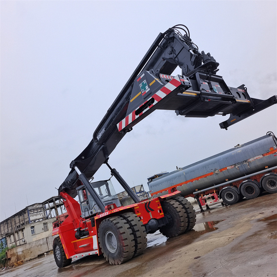 KALMAR DRF 450 - Penumpuk jangkauan: gambar 3 KALMAR DRF 450 - Penumpuk jangkauan: gambar 3