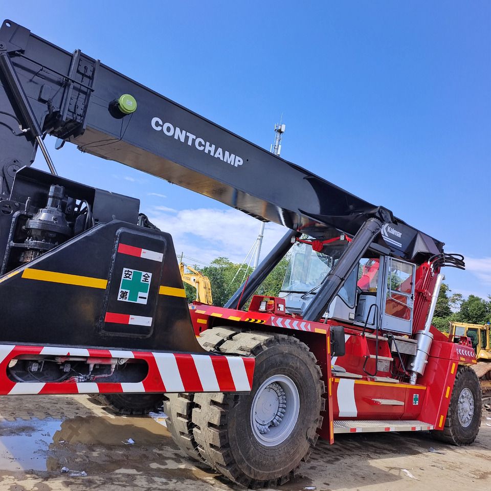 KALMAR DRF450 China largest dealer - Penumpuk jangkauan: gambar 1 KALMAR DRF450 China largest dealer - Penumpuk jangkauan: gambar 1