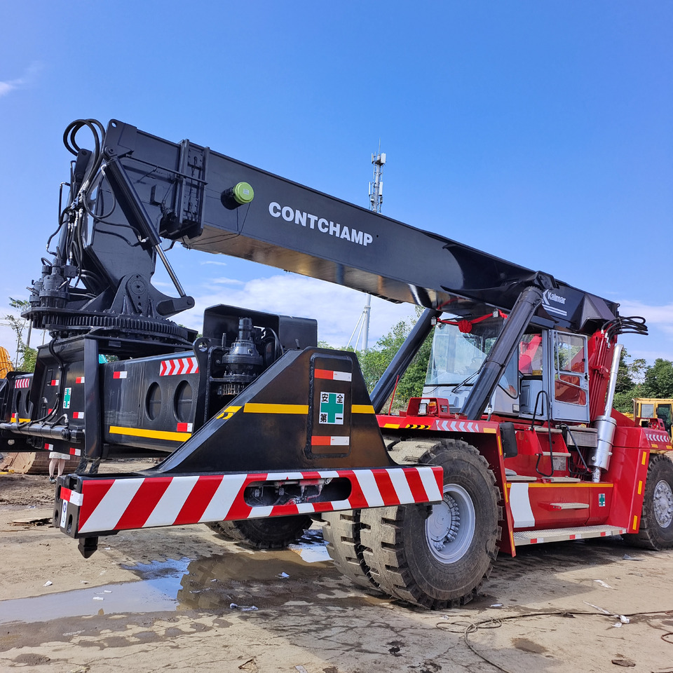 KALMAR DRF450 - Penumpuk jangkauan: gambar 1 KALMAR DRF450 - Penumpuk jangkauan: gambar 1