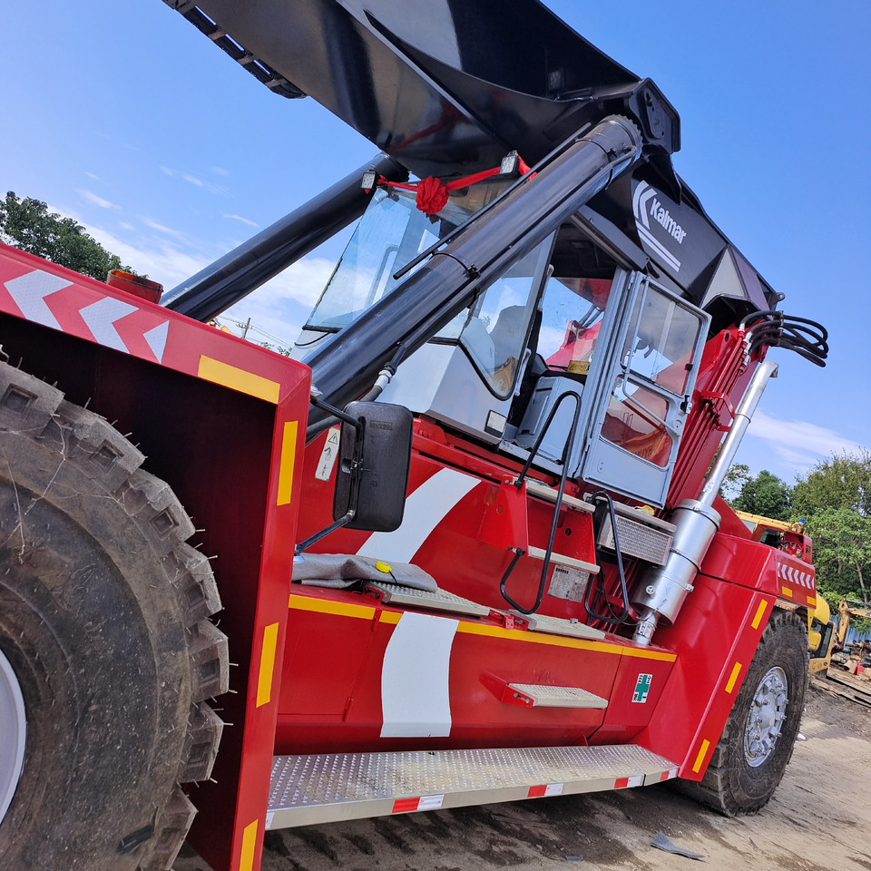 KALMAR DRF450 - Penumpuk jangkauan: gambar 3 KALMAR DRF450 - Penumpuk jangkauan: gambar 3