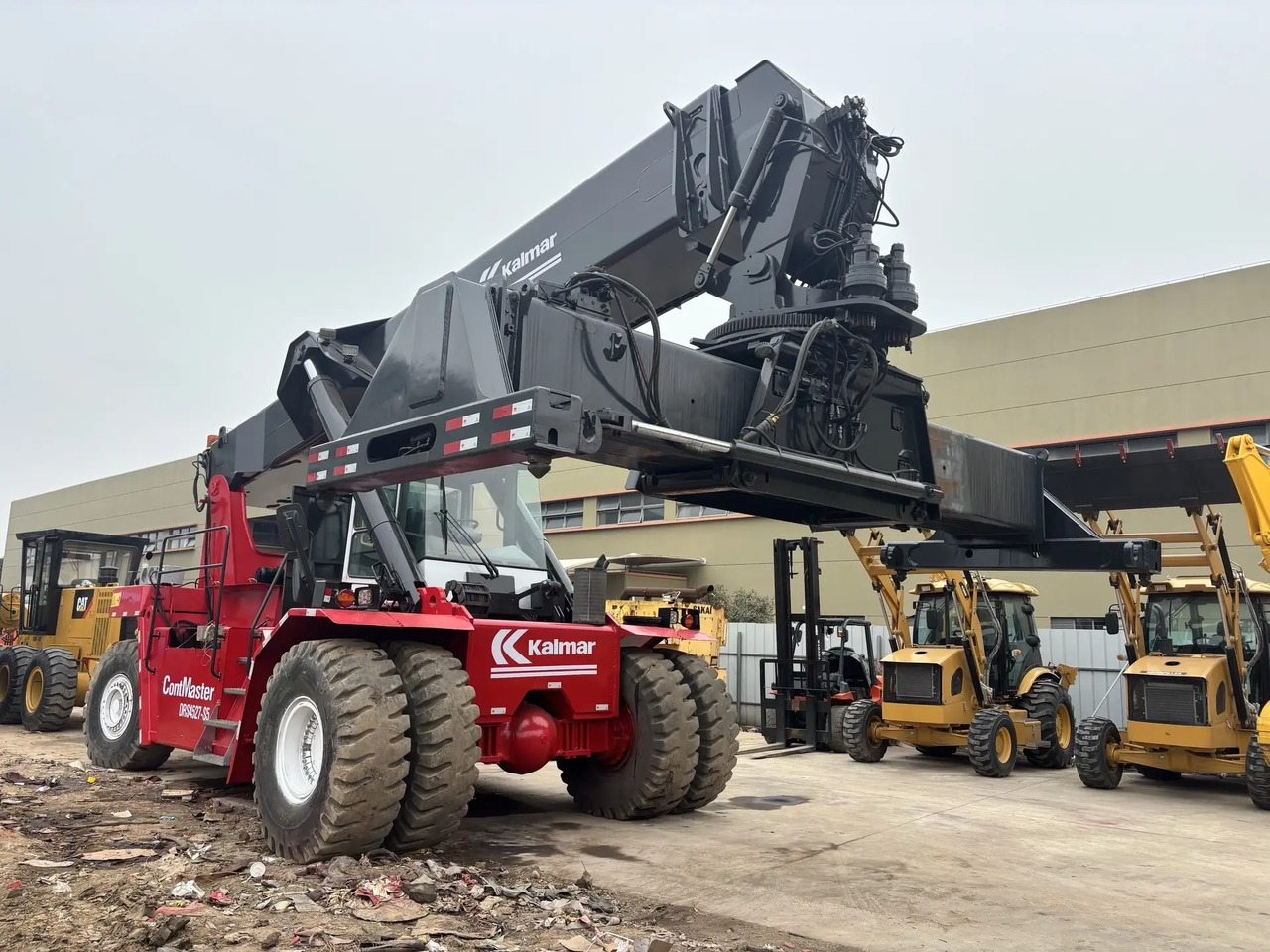 KALMAR DRS4527-S5 - Penumpuk jangkauan: gambar 2 KALMAR DRS4527-S5 - Penumpuk jangkauan: gambar 2