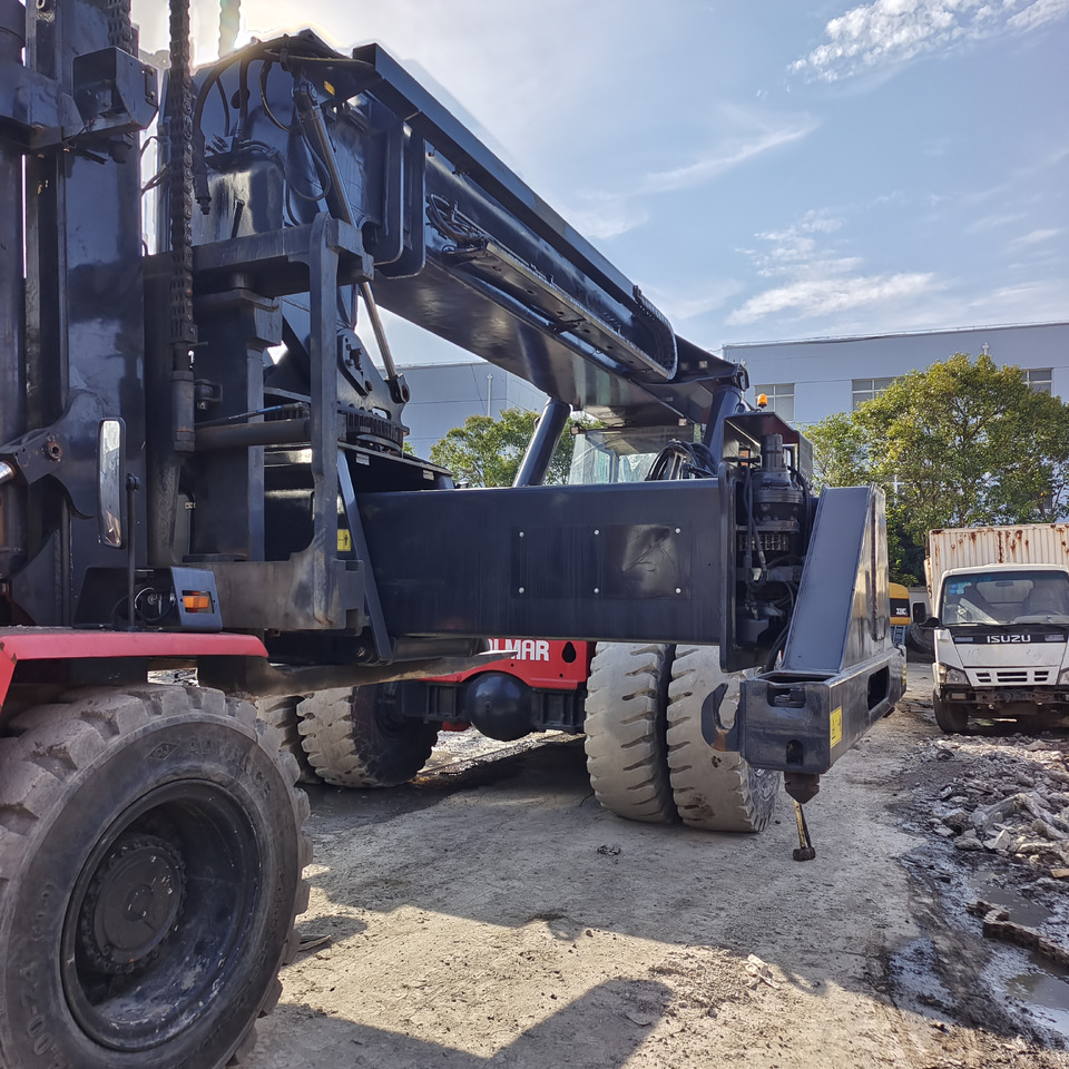 KALMAR DRT450 - Penumpuk jangkauan: gambar 5 KALMAR DRT450 - Penumpuk jangkauan: gambar 5