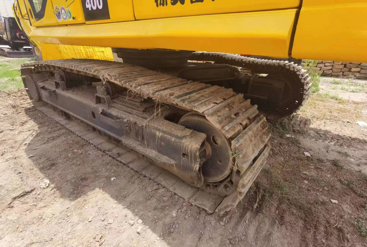 KOMATSU PC400 PC400-7 PC400-8 - Ekskavator perayap: gambar 2 KOMATSU PC400 PC400-7 PC400-8 - Ekskavator perayap: gambar 2