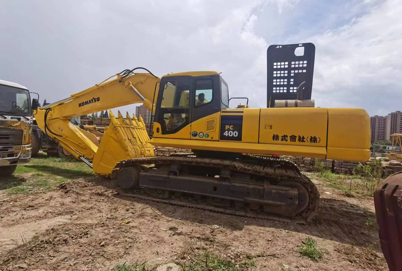 KOMATSU PC400 PC400-7 PC400-8 - Ekskavator perayap: gambar 1 KOMATSU PC400 PC400-7 PC400-8 - Ekskavator perayap: gambar 1