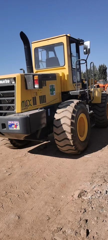 KOMATSU WA 320 - 3 - Wheel loader: gambar 3 KOMATSU WA 320 - 3 - Wheel loader: gambar 3
