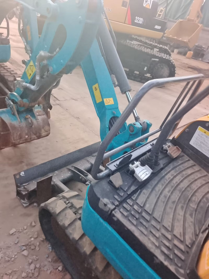 KUBOTA U17 - Ekskavator mini: gambar 2 KUBOTA U17 - Ekskavator mini: gambar 2