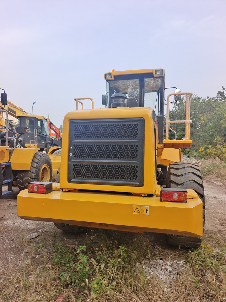 LIUGONG 856 856H 870H - Wheel loader: gambar 3 LIUGONG 856 856H 870H - Wheel loader: gambar 3