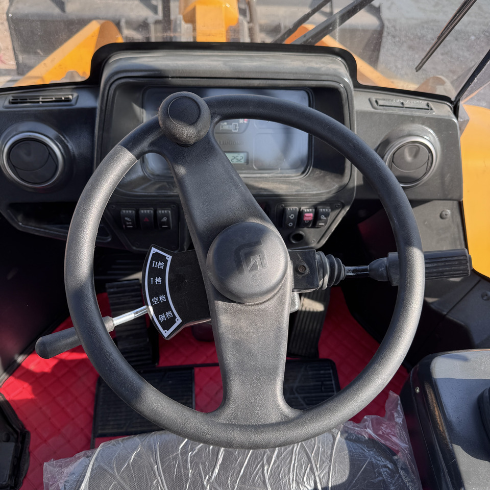 Wheel loader LIUGONG 856H: gambar 11