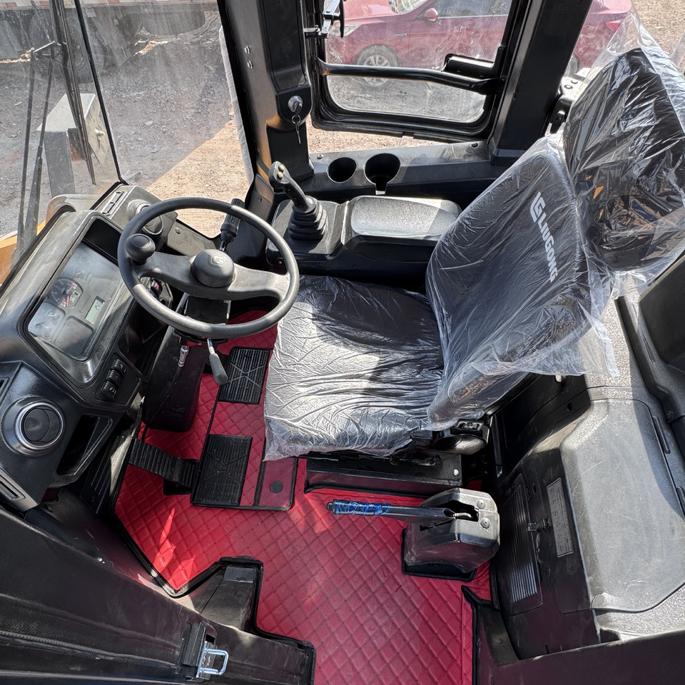 Wheel loader LIUGONG 856H: gambar 12
