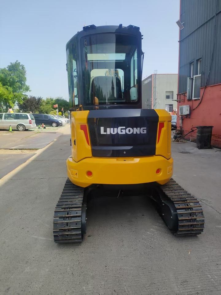 LIUGONG 9035F ZTSG4 BRAND NEW 3.8 TON 3 TON 4 TON MINI DIGGER - Ekskavator mini: gambar 2 LIUGONG 9035F ZTSG4 BRAND NEW 3.8 TON 3 TON 4 TON MINI DIGGER - Ekskavator mini: gambar 2