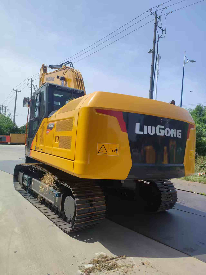 LIUGONG 920FG4 100% Brand New 21.5 TON 20 TON - Ekskavator perayap: gambar 2 LIUGONG 920FG4 100% Brand New 21.5 TON 20 TON - Ekskavator perayap: gambar 2