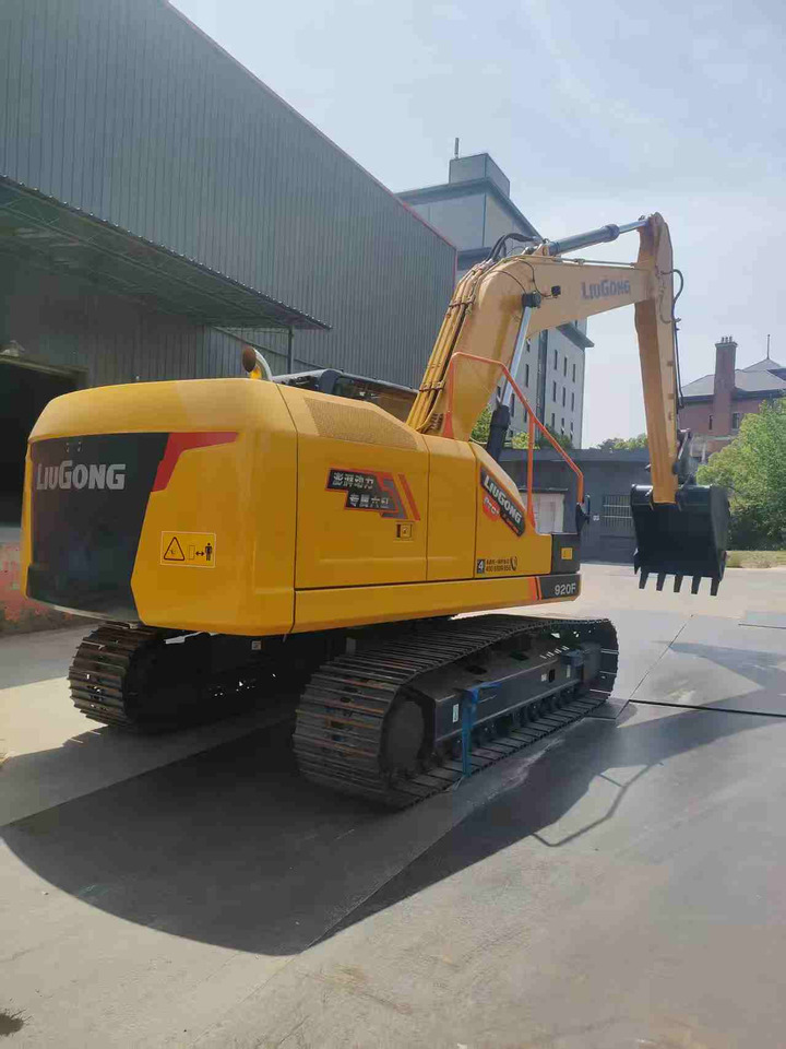 LIUGONG 920FG4 100% Brand New 21.5 TON 20 TON - Ekskavator perayap: gambar 4 LIUGONG 920FG4 100% Brand New 21.5 TON 20 TON - Ekskavator perayap: gambar 4