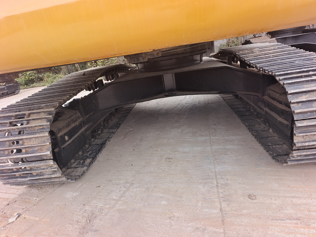 SANY 215C - Ekskavator perayap: gambar 5 SANY 215C - Ekskavator perayap: gambar 5