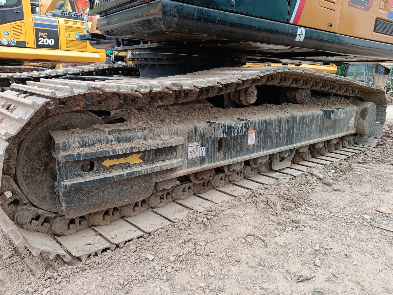 SANY 235H SY 235 H 235C - Ekskavator perayap: gambar 5 SANY 235H SY 235 H 235C - Ekskavator perayap: gambar 5