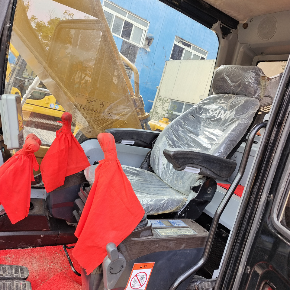 SANY 305H - Ekskavator perayap: gambar 5 SANY 305H - Ekskavator perayap: gambar 5