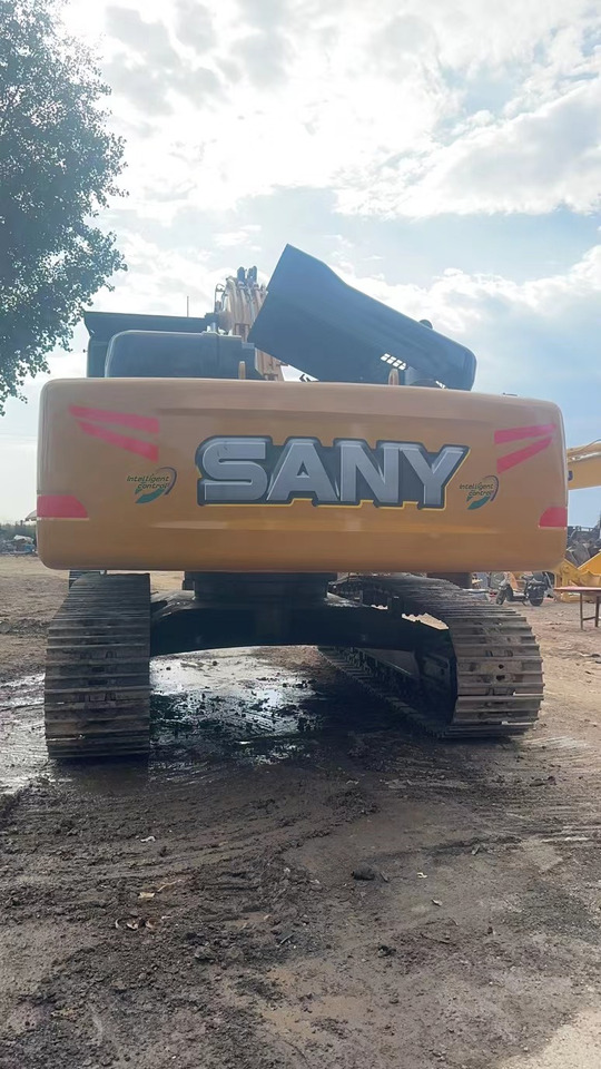 SANY 335H SY365H - Ekskavator perayap: gambar 5 SANY 335H SY365H - Ekskavator perayap: gambar 5