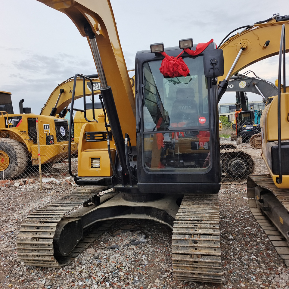 SANY 75C - Ekskavator mini: gambar 3 SANY 75C - Ekskavator mini: gambar 3