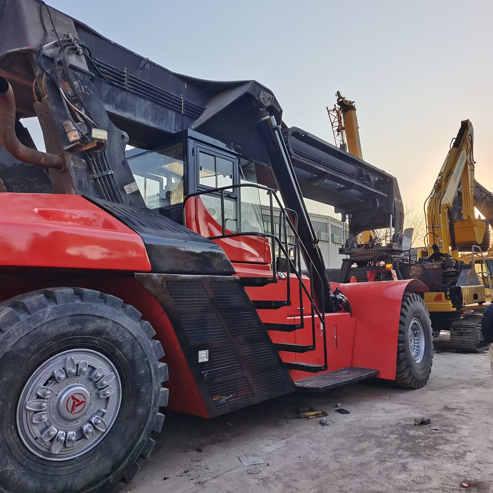 Penumpuk jangkauan SANY SRSC 45 C30 45 TON Capacity SRSC45C30: gambar 1