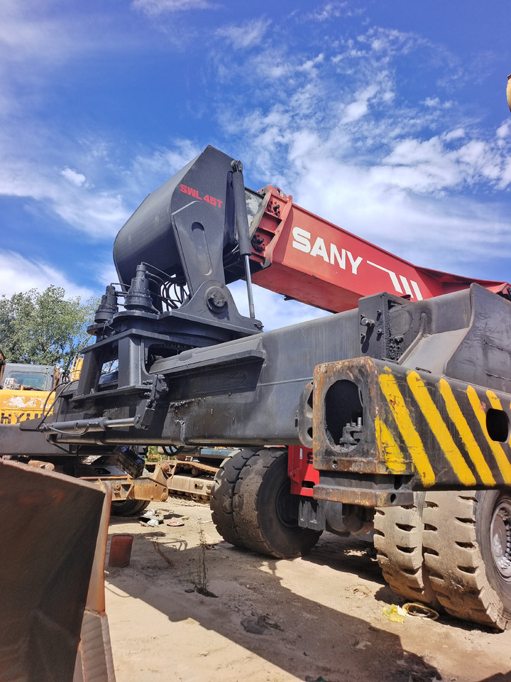 SANY SRSC45C23 45 TON - Penumpuk jangkauan: gambar 2 SANY SRSC45C23 45 TON - Penumpuk jangkauan: gambar 2