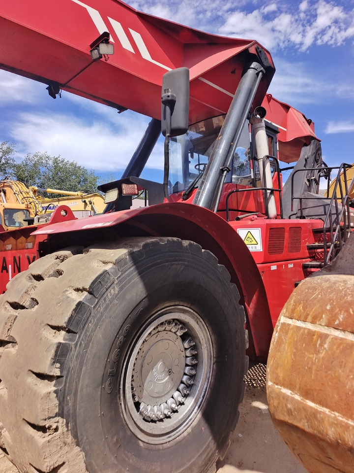 SANY SRSC45C23 45 TON - Penumpuk jangkauan: gambar 4 SANY SRSC45C23 45 TON - Penumpuk jangkauan: gambar 4