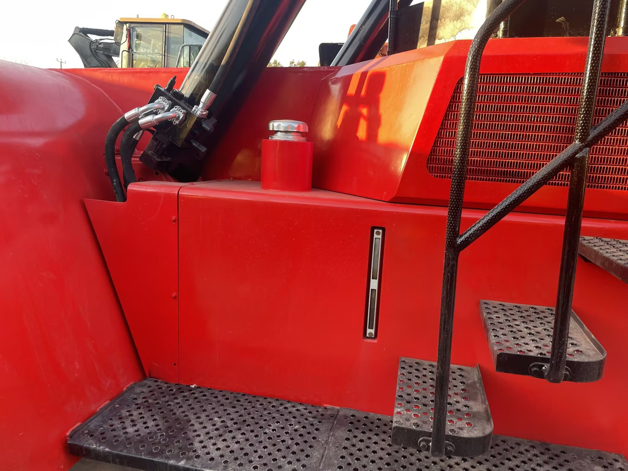 SANY SRSC45C30 45 TON CAPACITY - Penumpuk jangkauan: gambar 4 SANY SRSC45C30 45 TON CAPACITY - Penumpuk jangkauan: gambar 4