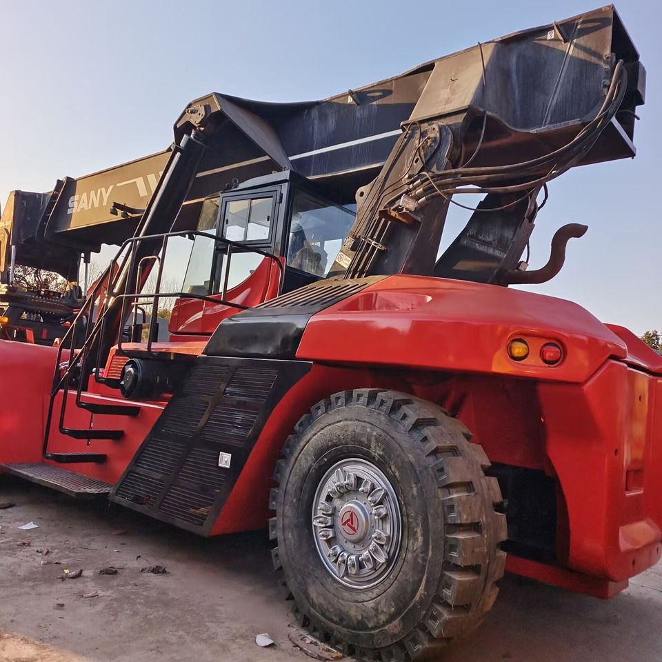 SANY SRSC45C30 Tier-1 China source - Penumpuk jangkauan: gambar 1 SANY SRSC45C30 Tier-1 China source - Penumpuk jangkauan: gambar 1