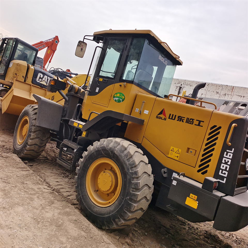 SDLG 936L 956L 956F 958L 958F 968L 968F - Wheel loader: gambar 2 SDLG 936L 956L 956F 958L 958F 968L 968F - Wheel loader: gambar 2