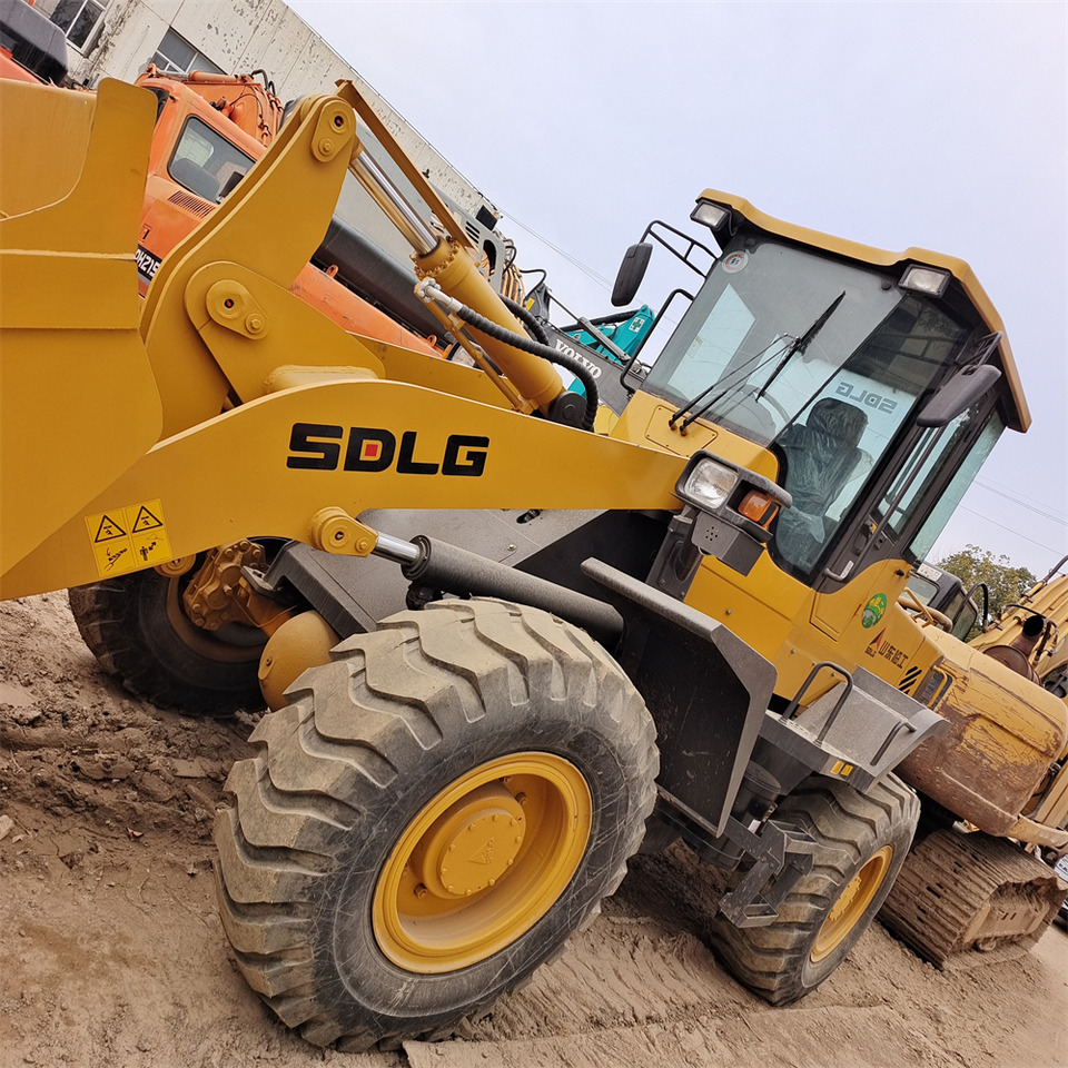 SDLG 936L 956L 956F 958L 958F 968L 968F - Wheel loader: gambar 5 SDLG 936L 956L 956F 958L 958F 968L 968F - Wheel loader: gambar 5