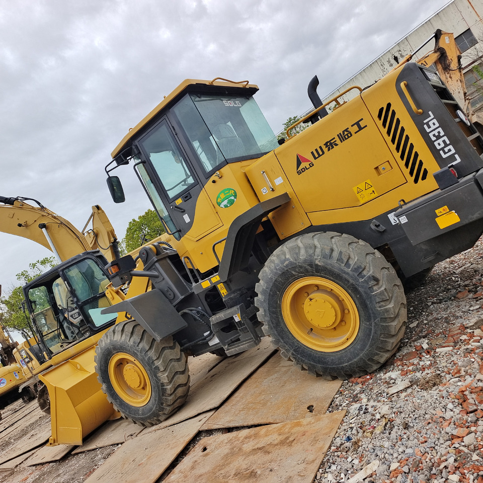 SDLG 936L 956L 956F 958L 958F 968L 968F - Wheel loader: gambar 1 SDLG 936L 956L 956F 958L 958F 968L 968F - Wheel loader: gambar 1