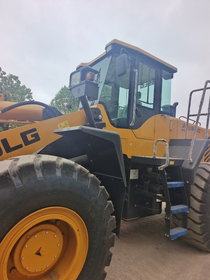 SDLG 956L - Wheel loader: gambar 2 SDLG 956L - Wheel loader: gambar 2
