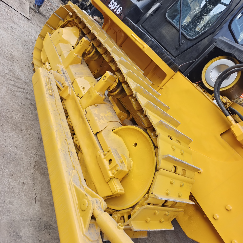 SHANTUI SD16 - Bulldozer: gambar 5 SHANTUI SD16 - Bulldozer: gambar 5
