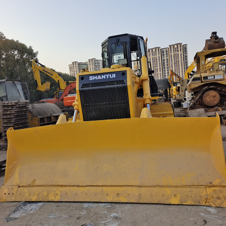 SHANTUI SD16 - Bulldozer: gambar 3 SHANTUI SD16 - Bulldozer: gambar 3