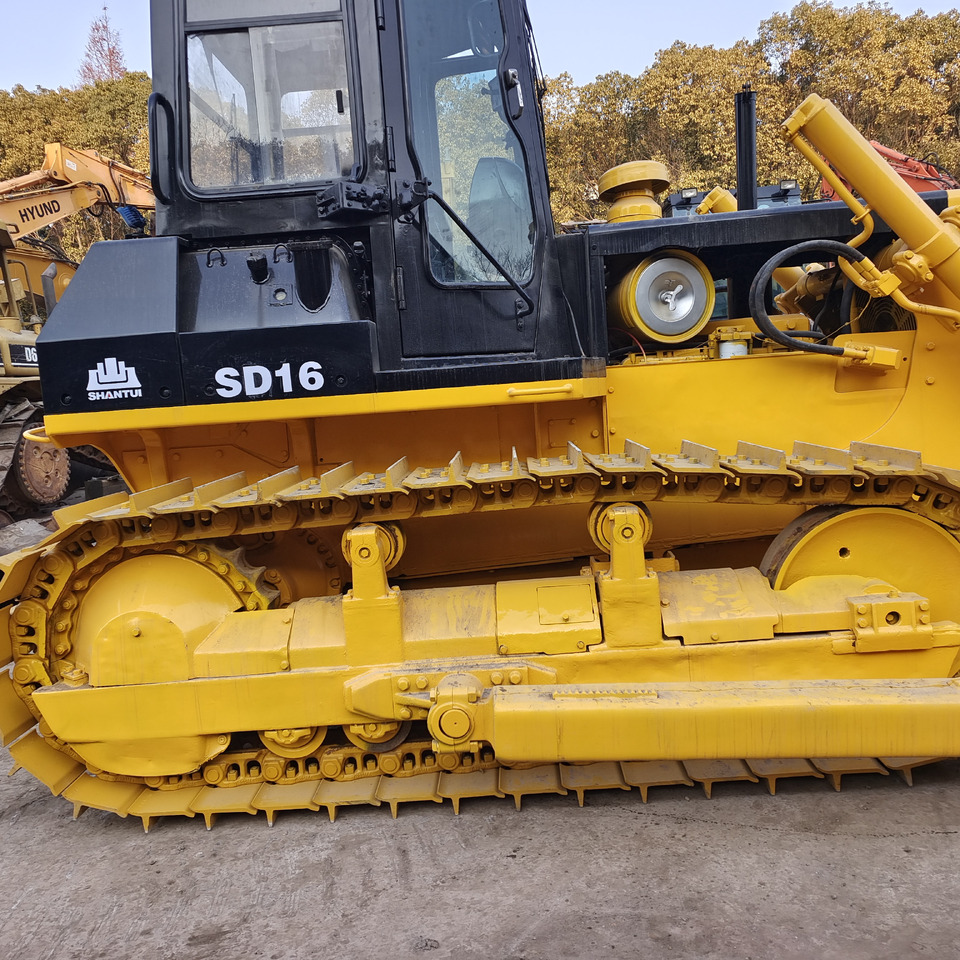 SHANTUI SD16 SD 16 22 32 - Bulldozer: gambar 5 SHANTUI SD16 SD 16 22 32 - Bulldozer: gambar 5
