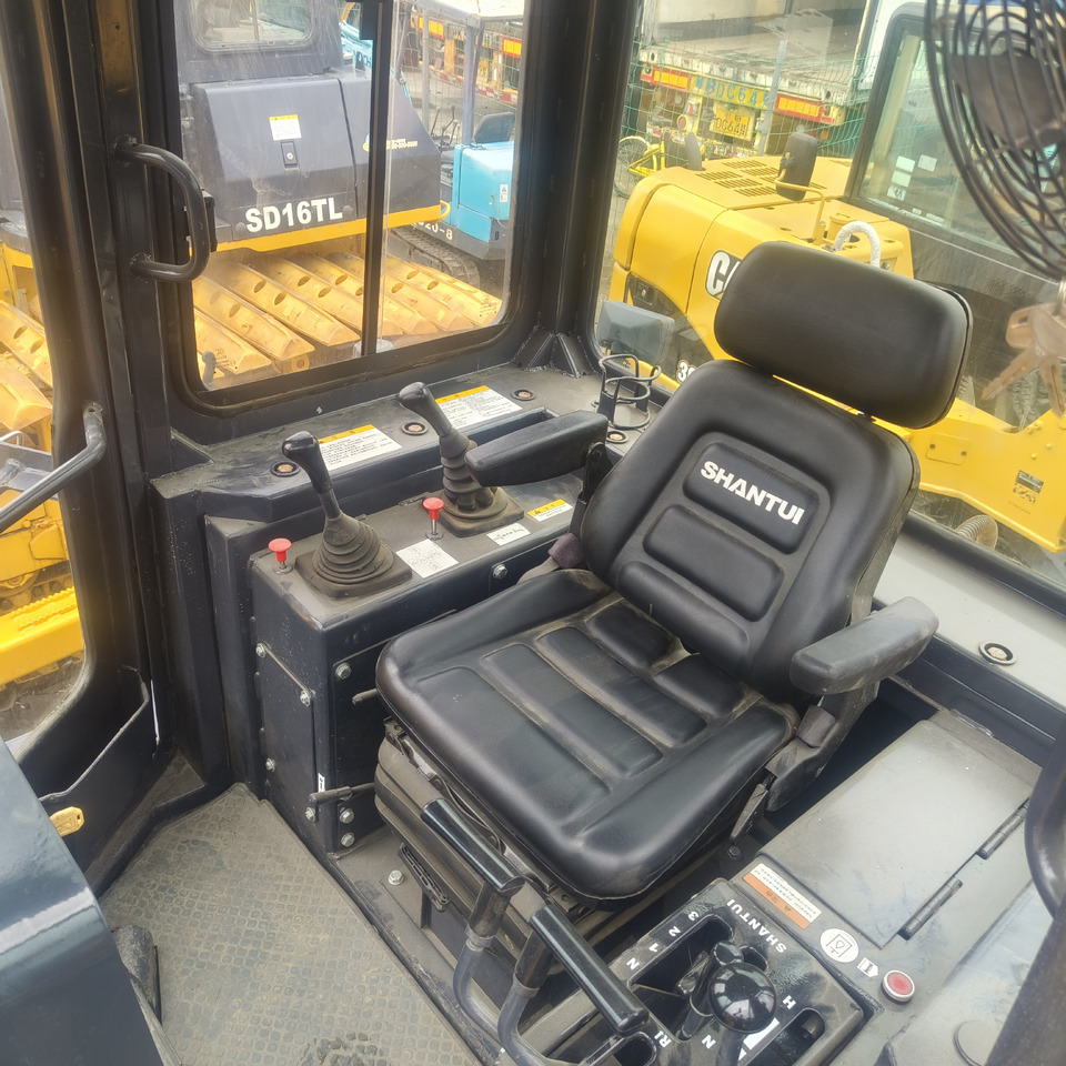 SHANTUI SD16 WITH RIPPER SD 16 SD22 SD32 - Bulldozer: gambar 3 SHANTUI SD16 WITH RIPPER SD 16 SD22 SD32 - Bulldozer: gambar 3