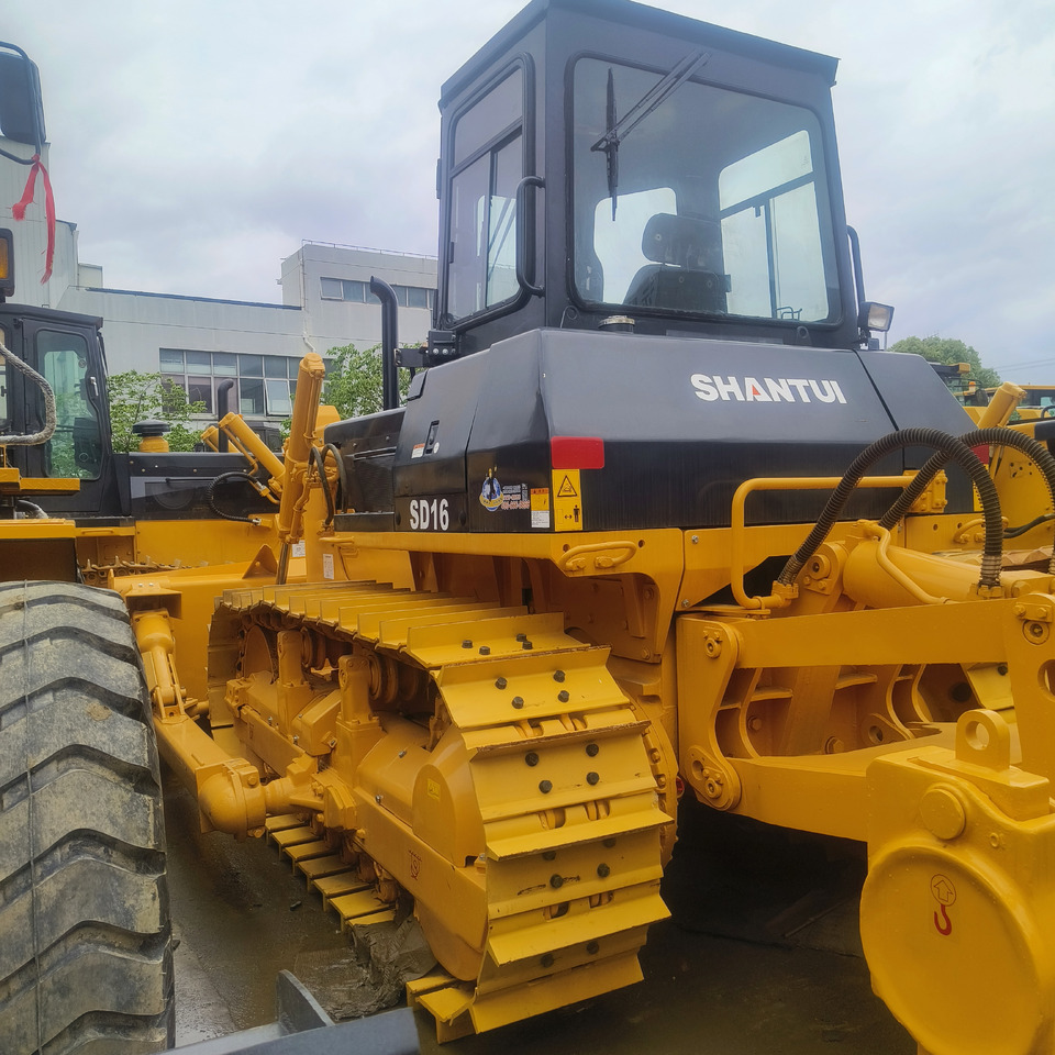SHANTUI SD16 WITH RIPPER SD 16 SD22 SD32 - Bulldozer: gambar 5 SHANTUI SD16 WITH RIPPER SD 16 SD22 SD32 - Bulldozer: gambar 5