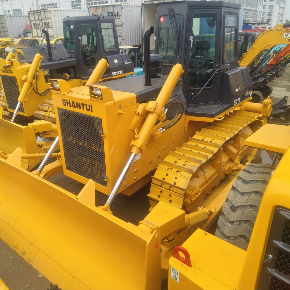 SHANTUI SD16 WITH RIPPER SD 16 SD22 SD32 - Bulldozer: gambar 2 SHANTUI SD16 WITH RIPPER SD 16 SD22 SD32 - Bulldozer: gambar 2
