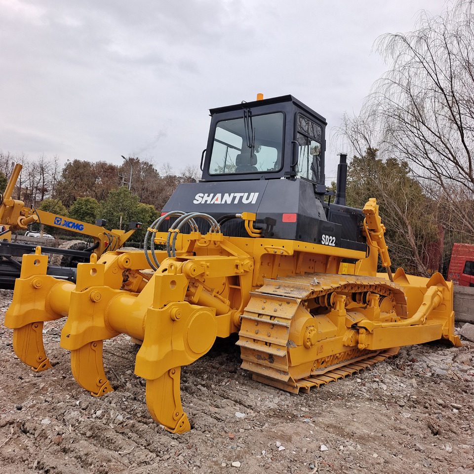 SHANTUI SD22 WITH RIPPER - Bulldozer: gambar 3 SHANTUI SD22 WITH RIPPER - Bulldozer: gambar 3