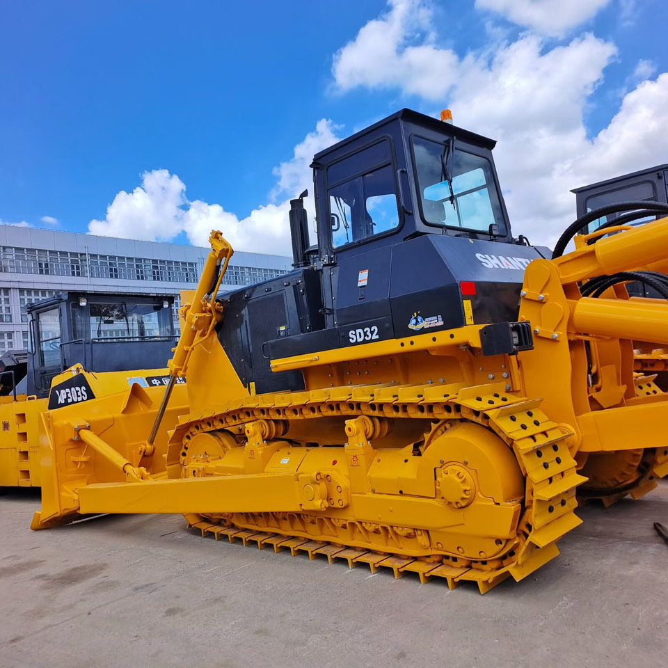 SHANTUI SD32 - Bulldozer: gambar 2 SHANTUI SD32 - Bulldozer: gambar 2