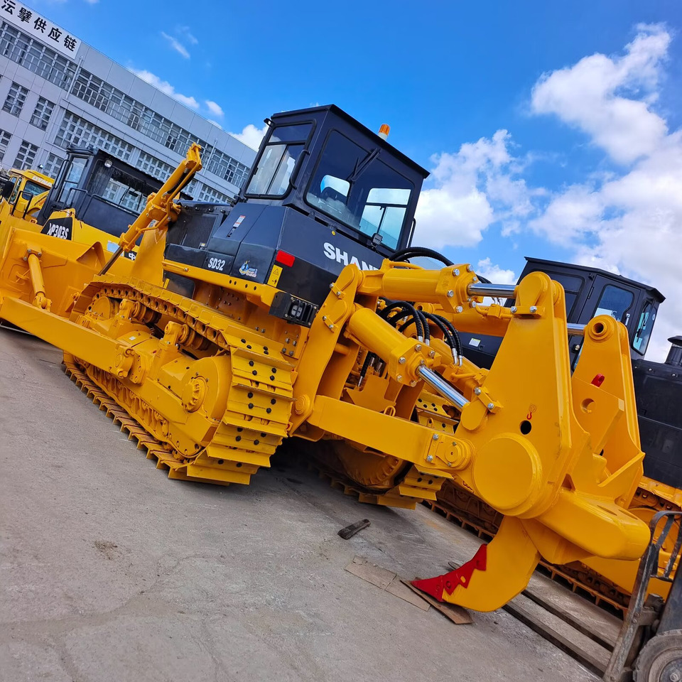 SHANTUI SD32 - Bulldozer: gambar 4 SHANTUI SD32 - Bulldozer: gambar 4