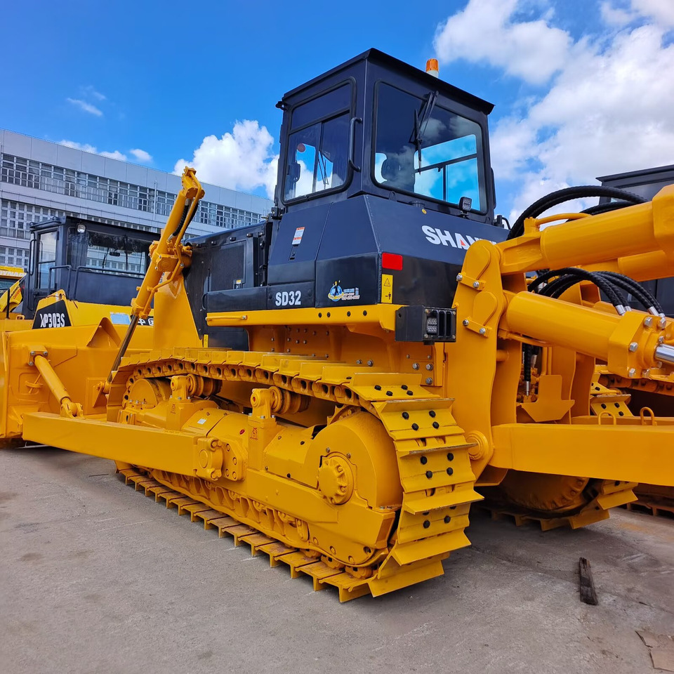 SHANTUI SD32 - Bulldozer: gambar 5 SHANTUI SD32 - Bulldozer: gambar 5