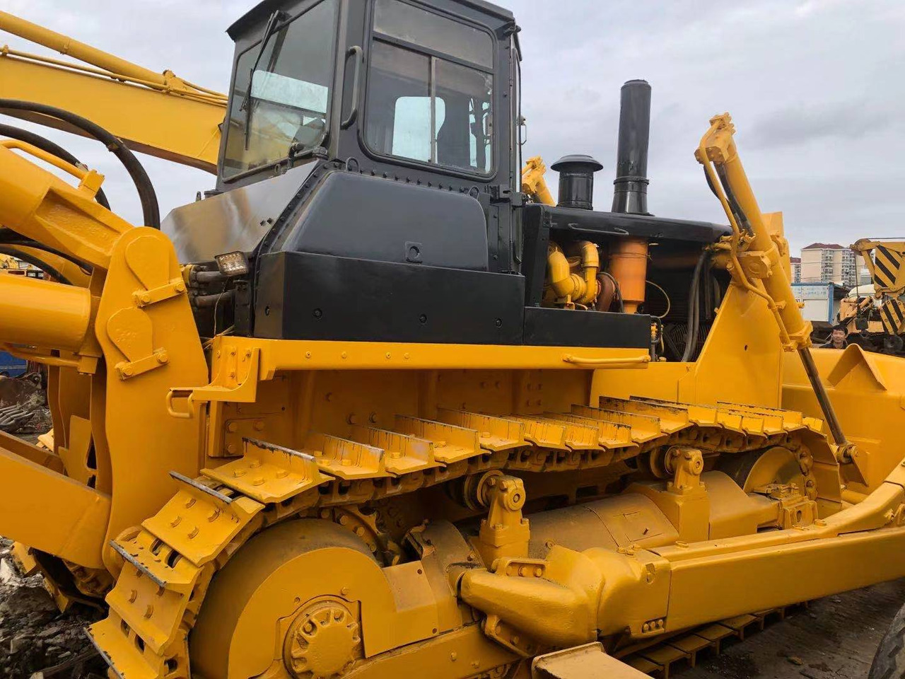 Bulldozer SHANTUI sd32 SD 32 SD22 SD16: gambar 6