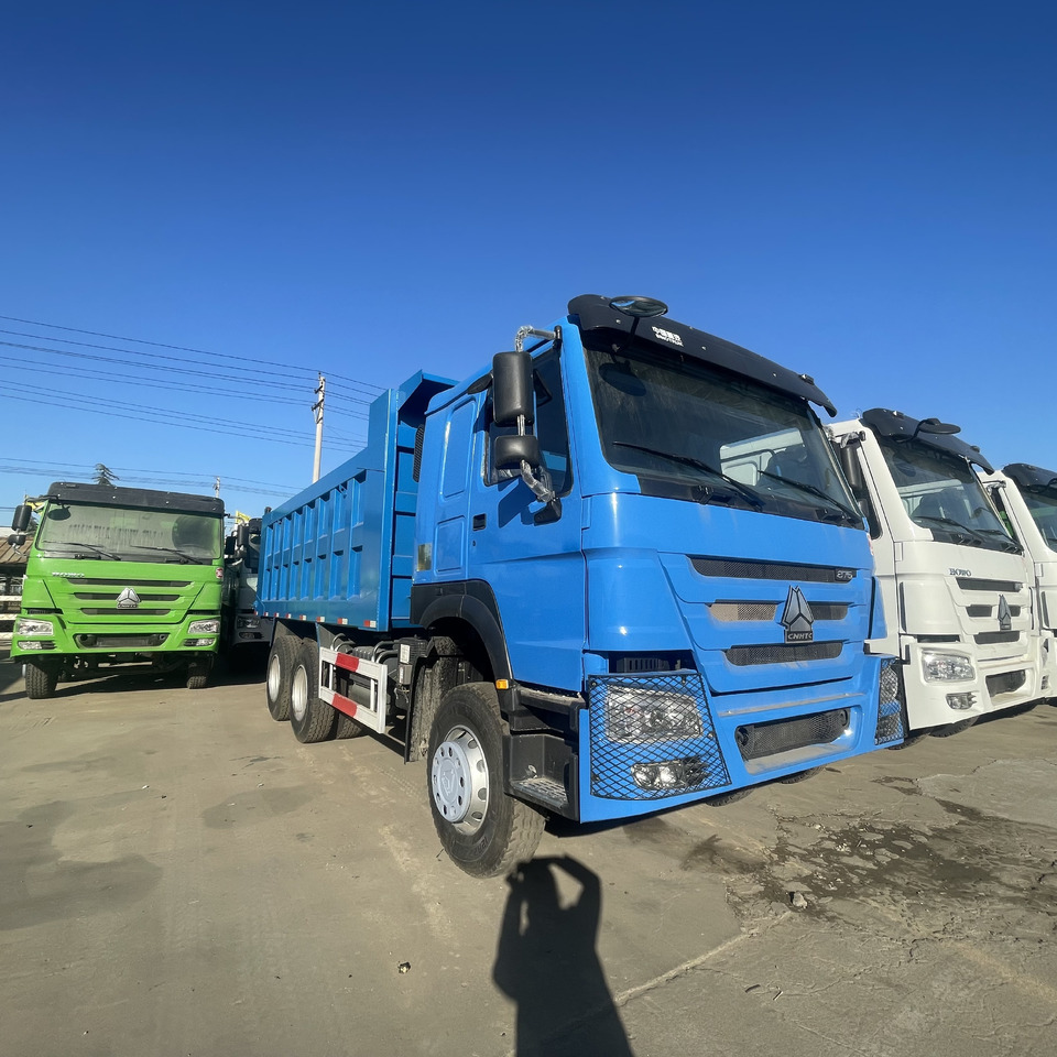 SINOTRUK HOWO 375 6*4 10 WHEELS TEN TIRES 371 380 400 420 HP - Truk jungkit: gambar 1 SINOTRUK HOWO 375 6*4 10 WHEELS TEN TIRES 371 380 400 420 HP - Truk jungkit: gambar 1
