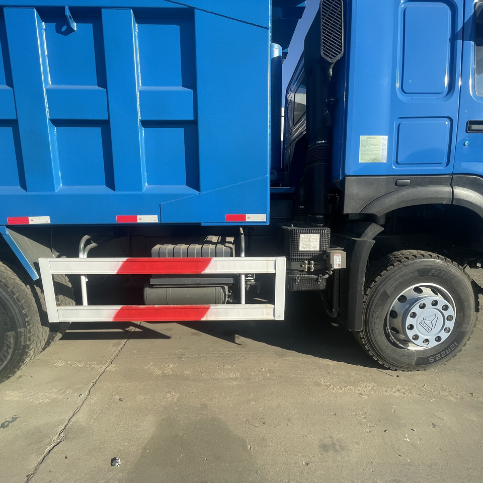 SINOTRUK HOWO 375 HP 6*4 371 380 400 420HP - Truk jungkit: gambar 3 SINOTRUK HOWO 375 HP 6*4 371 380 400 420HP - Truk jungkit: gambar 3