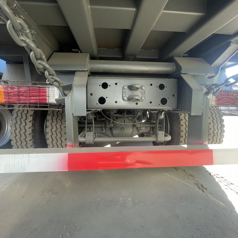 SINOTRUK HOWO 375 HP 6*4 371 380 400 420HP - Truk jungkit: gambar 2 SINOTRUK HOWO 375 HP 6*4 371 380 400 420HP - Truk jungkit: gambar 2