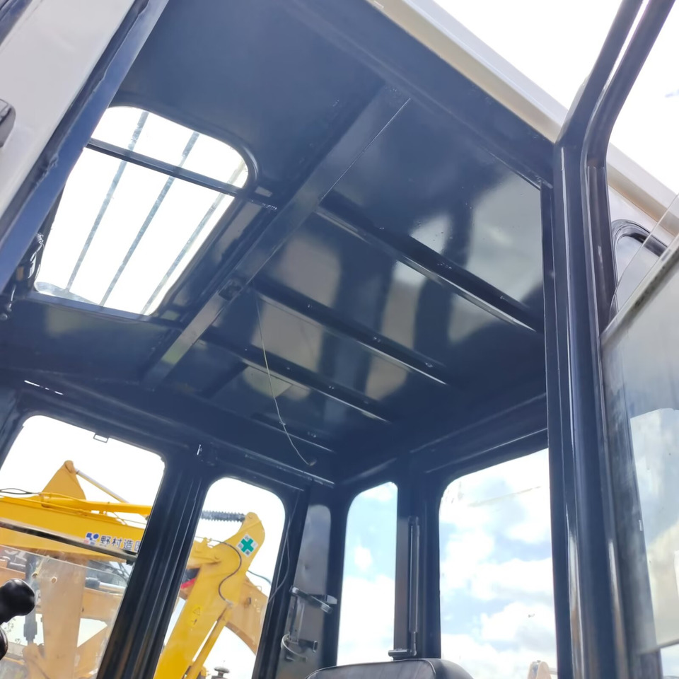 TCM FD 100 - Forklift: gambar 4 TCM FD 100 - Forklift: gambar 4