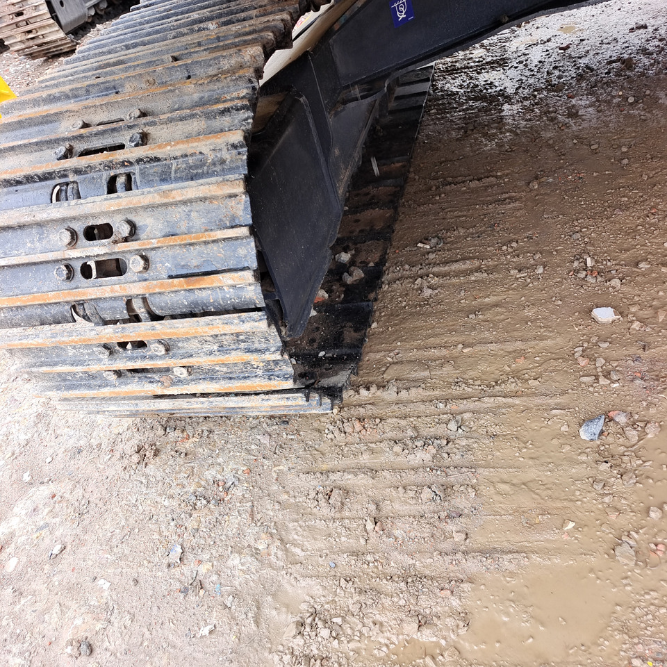 VOLVO EC210 EC210D EC210B - Ekskavator perayap: gambar 5 VOLVO EC210 EC210D EC210B - Ekskavator perayap: gambar 5