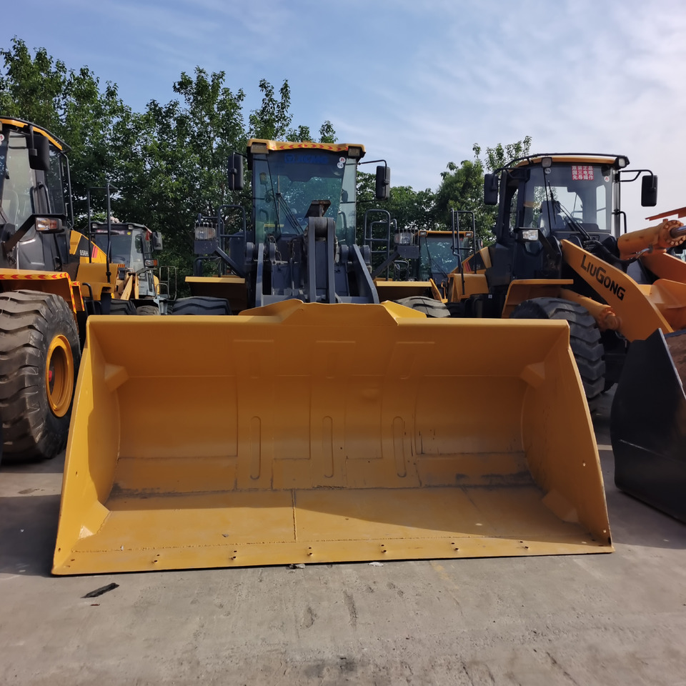 XCMG LW600FV - Wheel loader: gambar 1 XCMG LW600FV - Wheel loader: gambar 1