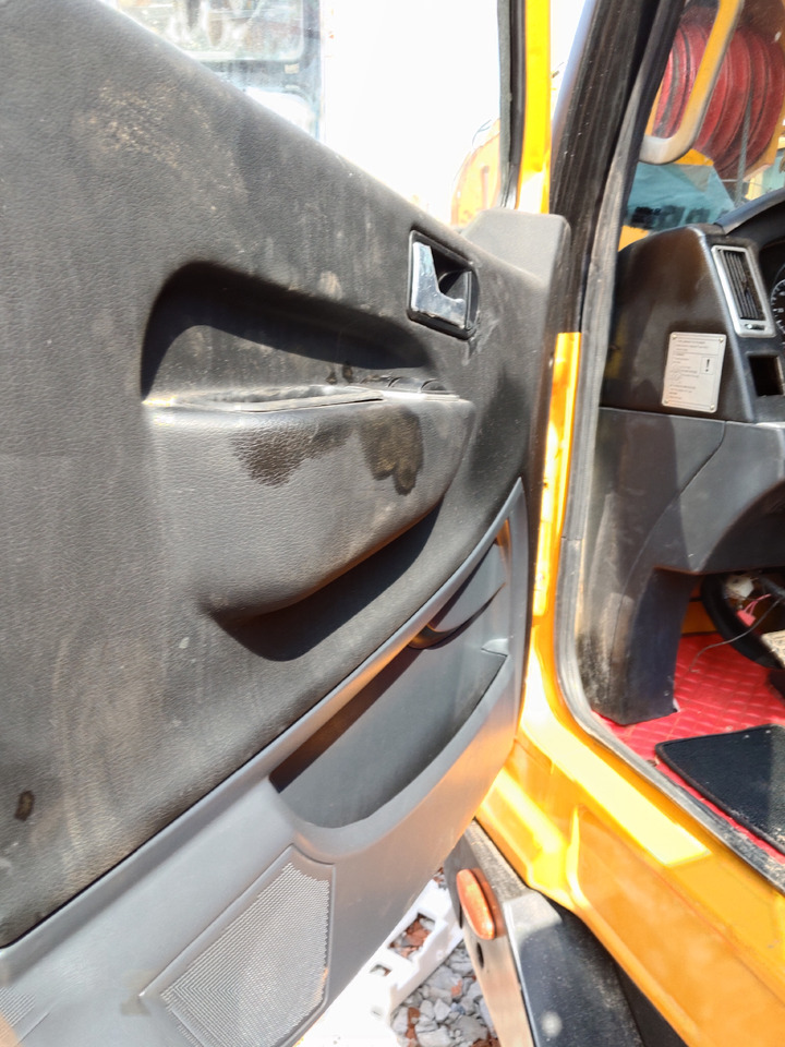 XCMG XCT50K - Derek bergerak: gambar 2 XCMG XCT50K - Derek bergerak: gambar 2