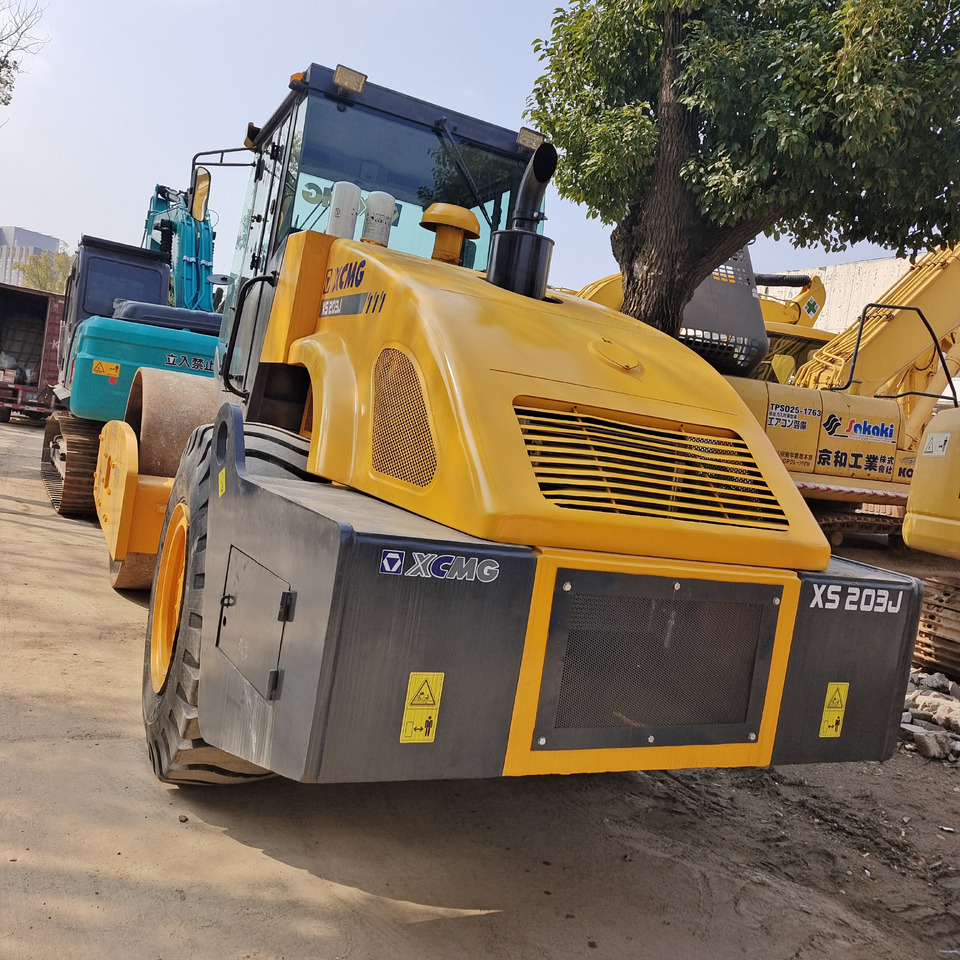XCMG XS 203J - Roller jalan: gambar 5 XCMG XS 203J - Roller jalan: gambar 5
