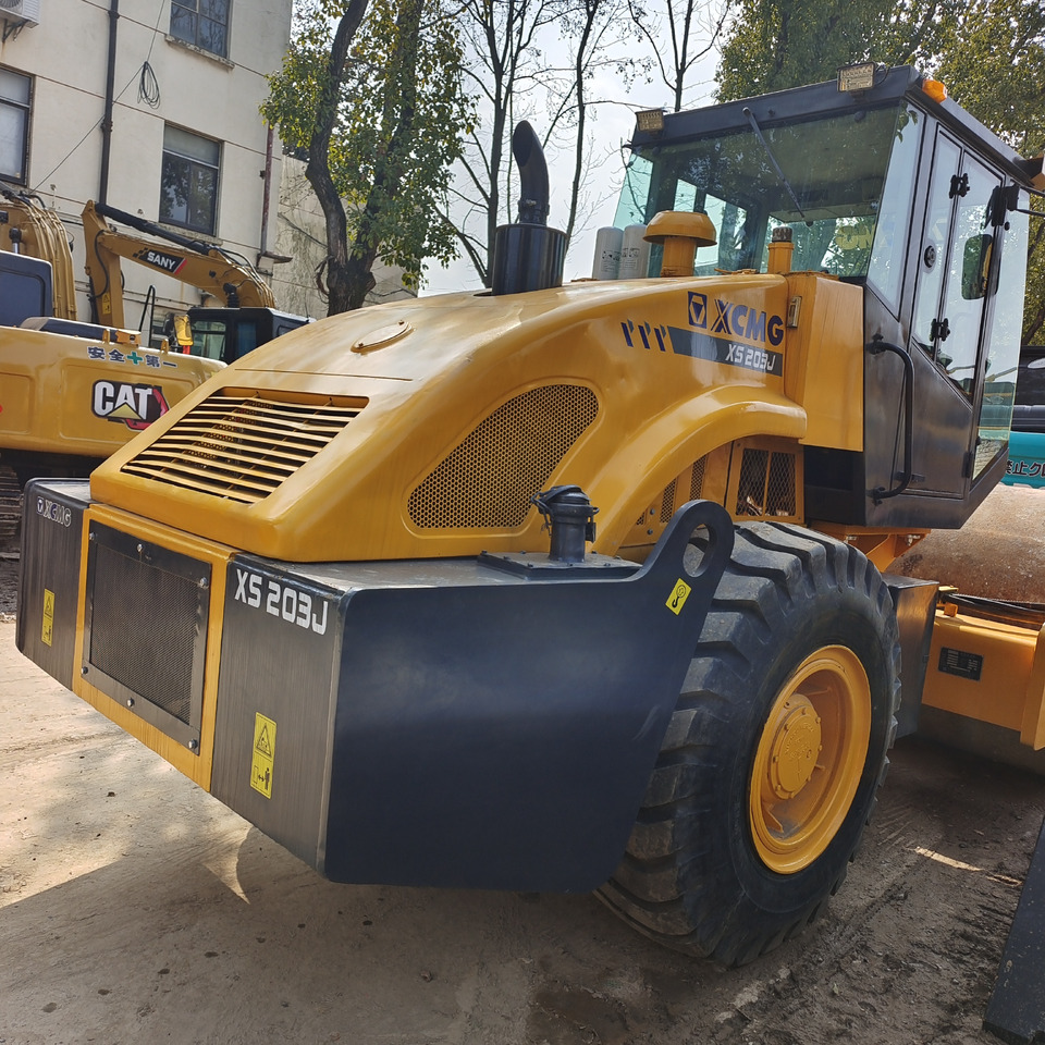 XCMG XS 203J - Roller jalan: gambar 5 XCMG XS 203J - Roller jalan: gambar 5